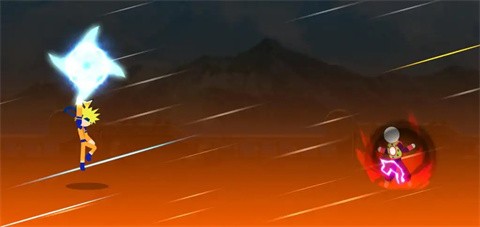 火柴人动漫大乱斗(4)