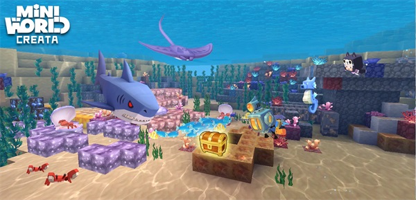 迷你世界国际服最新版(4)