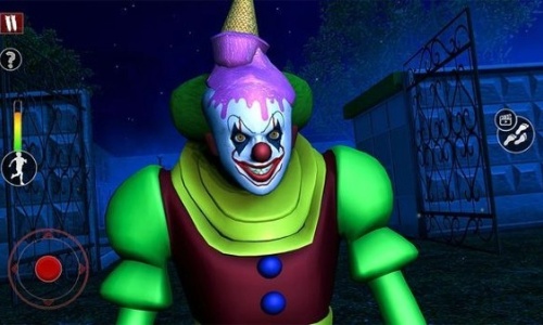 小丑主题解谜游戏