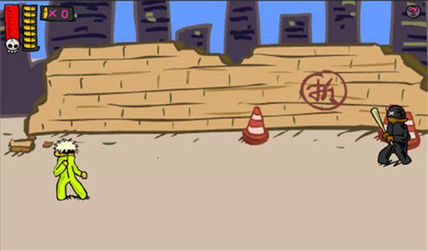 闪客快打3无敌版(3)