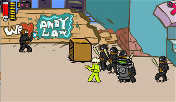 闪客快打3无敌版(1)