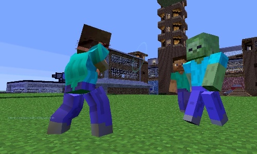 类似mc的沙盒游戏推荐