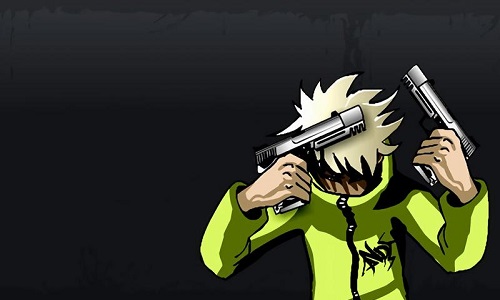 闪客快打版本大全