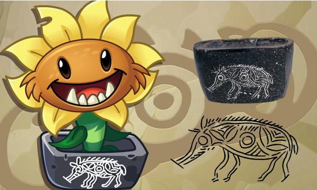 植物大战僵尸2发现河姆渡联动版本(3)