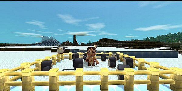 迷你世界单机破解版(1)