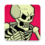 骷髅女孩最新版内置MOD菜单