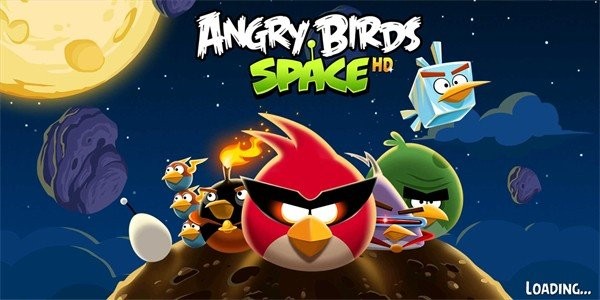 愤怒的小鸟太空额外星球(4)