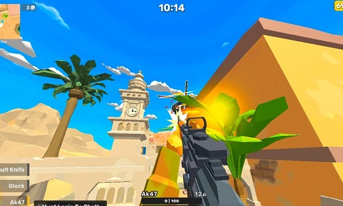 适合下班后玩的手游