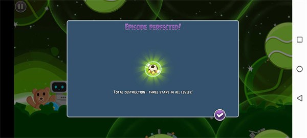 愤怒的小鸟太空额外星球(3)