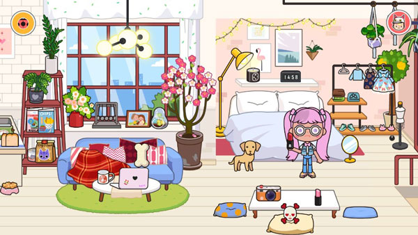 米加小镇商店完整版(2)