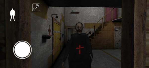 恐怖奶奶鬼修女模组(2)