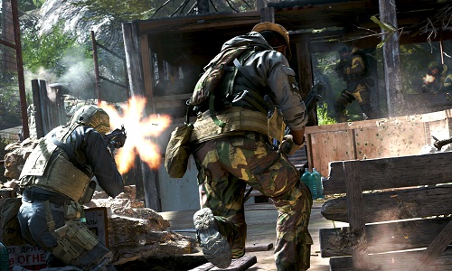 使命召唤16单机版