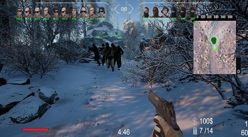 野蛮打击最新版(1)