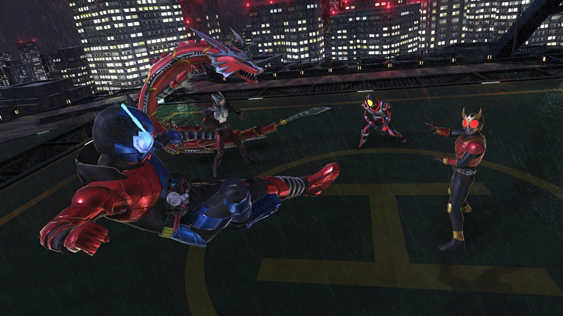 假面骑士巅峰战士手机版(1)