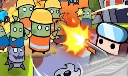 没有广告的割草游戏