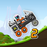 疯狂快车手2内置修改器版