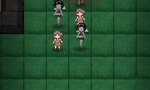 类似躺平发育的塔防游戏