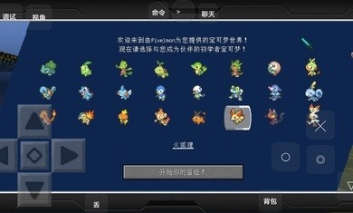 我的世界宝可梦等价生存模组(1)