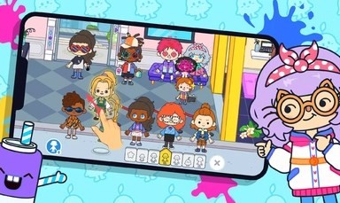 泰拉世界2024最新版(1)