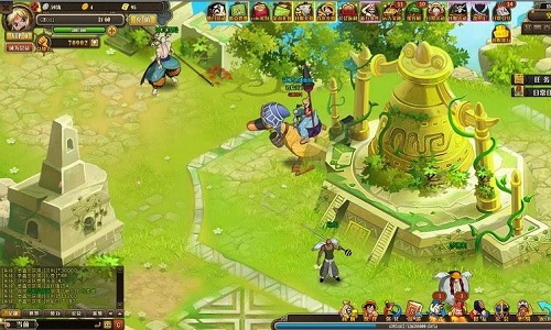 好玩的页游改编手机游戏