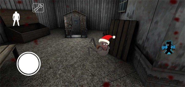 恐怖老奶奶2黑客菜单中文版(2)