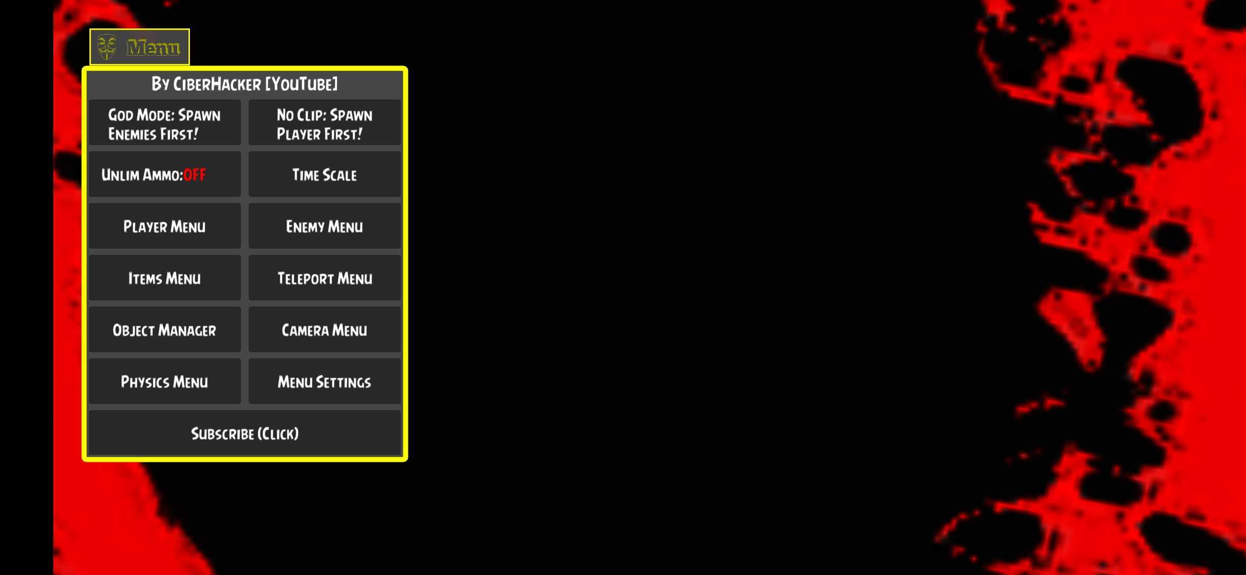 恐怖老奶奶2黑客菜单中文版(7)