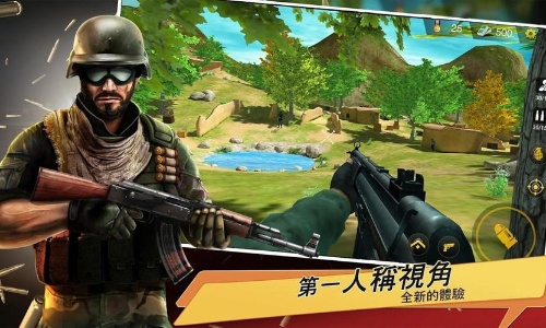 特种部队小组2内置菜单