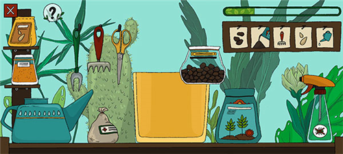 露露的家花园游戏(1)