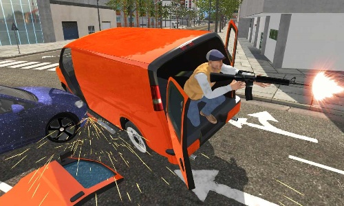 自由犯罪都市游戏