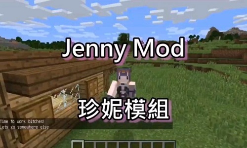 珍妮全套模组文件