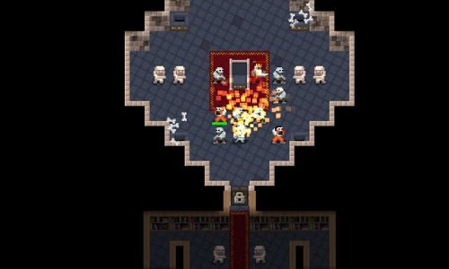 破碎的像素地牢全部版本