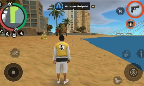 维加斯犯罪模拟器游戏大全