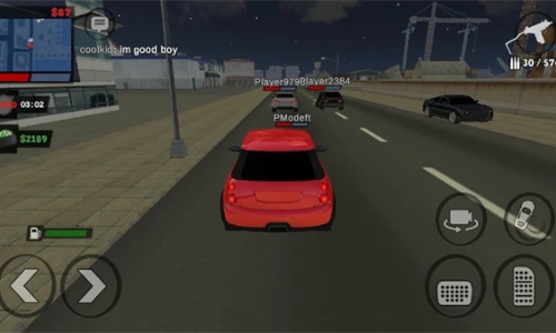 正义对决3联机版