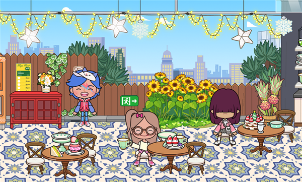 托卡生活世界全解锁版本(1)