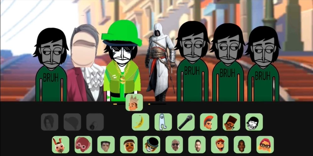 节奏盒子市中心鬼畜版(2)