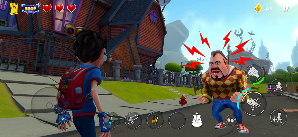 黑暗之谜3奇异之丘(3)