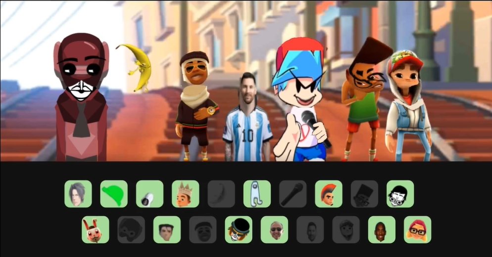 节奏盒子市中心鬼畜版(3)