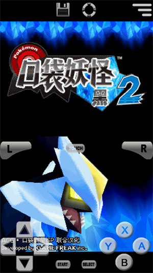 口袋妖怪黑白2安卓(2)