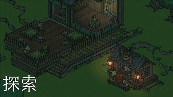 Tsuki Odyssey国际服(3)