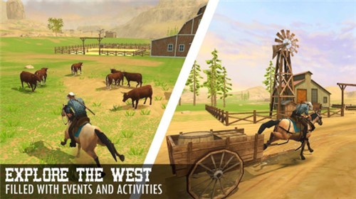 火枪与马刺2中文版(1)