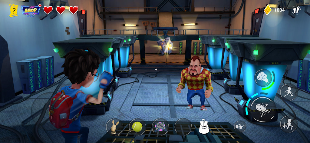 黑暗之谜3奇异之丘(2)