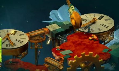 比较简单的大冒险游戏