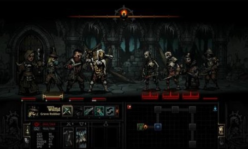 地牢小队内置菜单