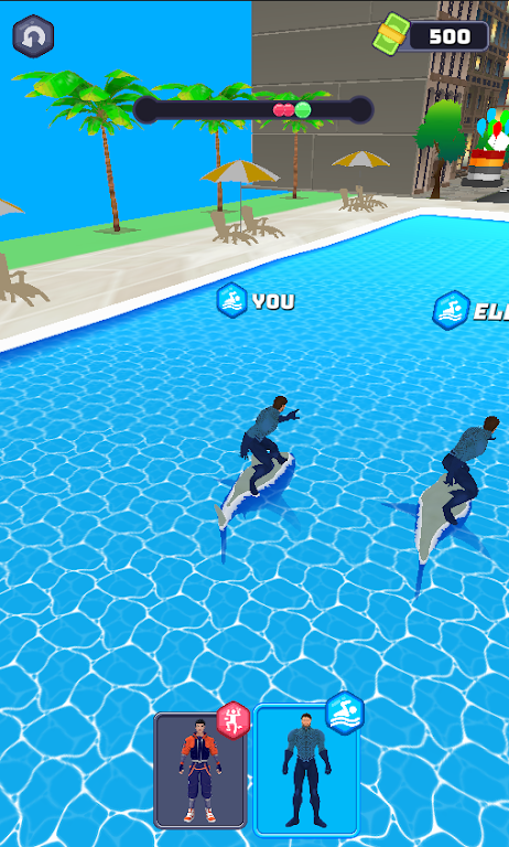 蜘蛛变身竞赛跑(1)