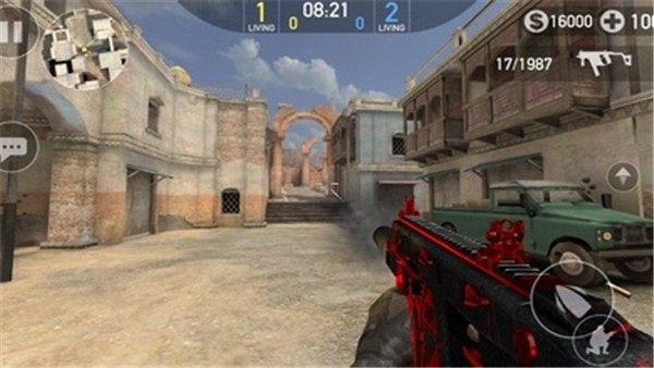 前锋突袭手游(2)