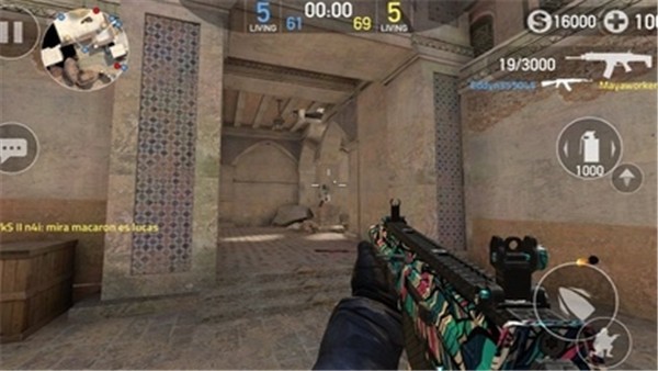 前锋突袭手游(3)