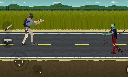 平面僵尸防御mod菜单版