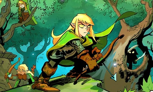 王国保卫战前线全英雄版