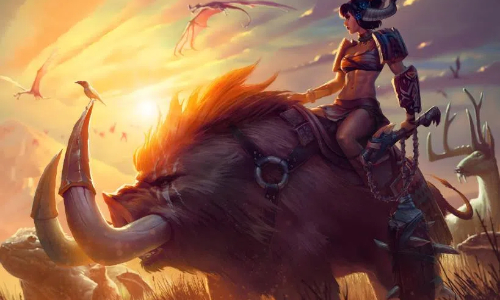 画面好看的3d手游