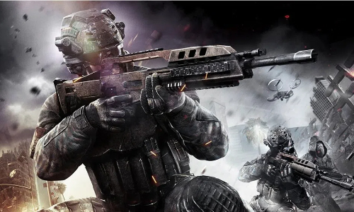 2d平面射击游戏